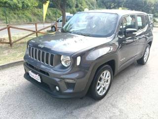 JEEP Renegade 1.6 Mjt 130 CV Limited  garanzia jeep 01/2028