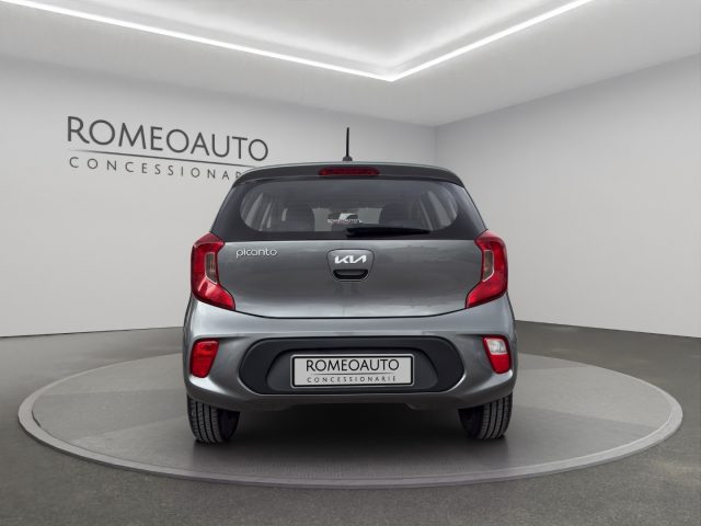 KIA Picanto usata, con Antifurto