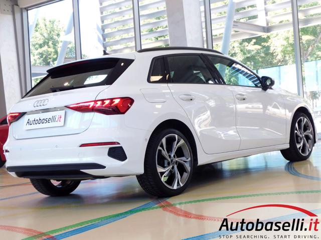 AUDI A3 usata, con Sensore di pioggia