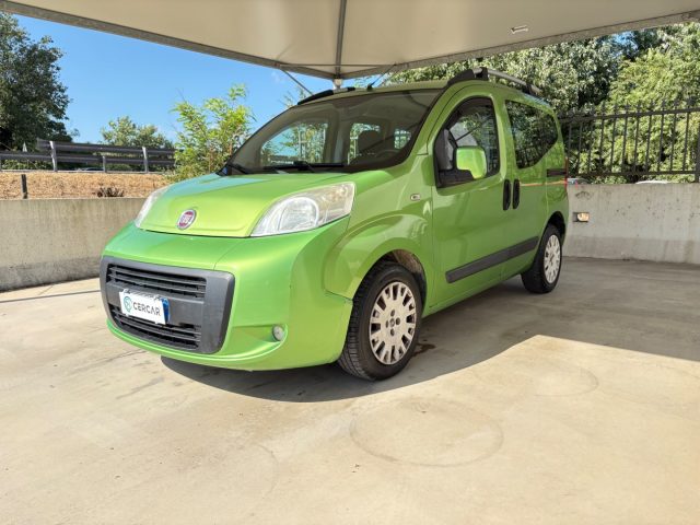 FIAT Qubo usata, con ABS