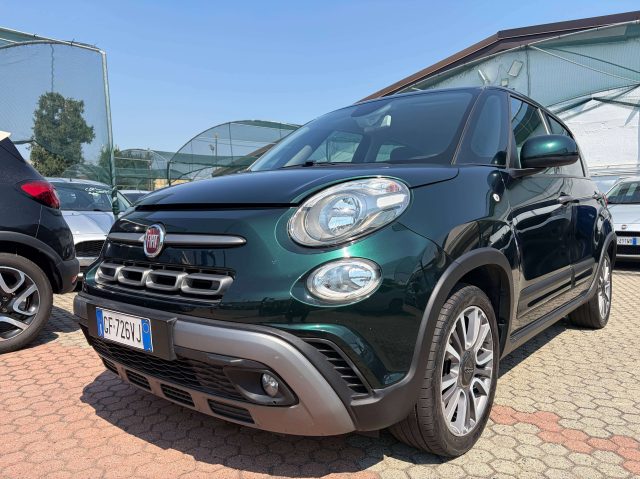 FIAT 500L usata, con ABS