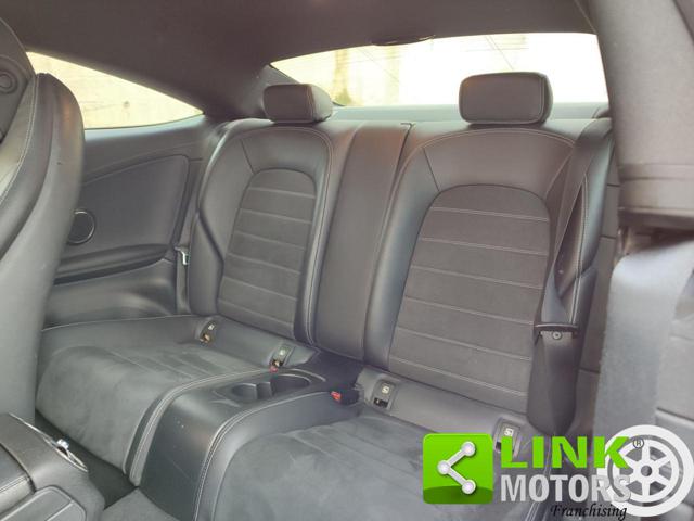 MERCEDES-BENZ C 220 usata 21