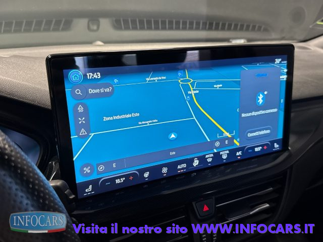 FORD Focus usata, con ESP