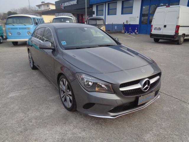 MERCEDES-BENZ CLA 200 usata, con Boardcomputer