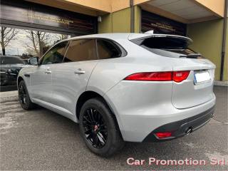 JAGUAR F-Pace usata, con Climatizzatore