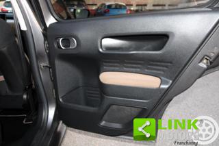 CITROEN C4 Cactus usata, con Servosterzo