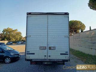 IVECO Daily usata, con Fendinebbia