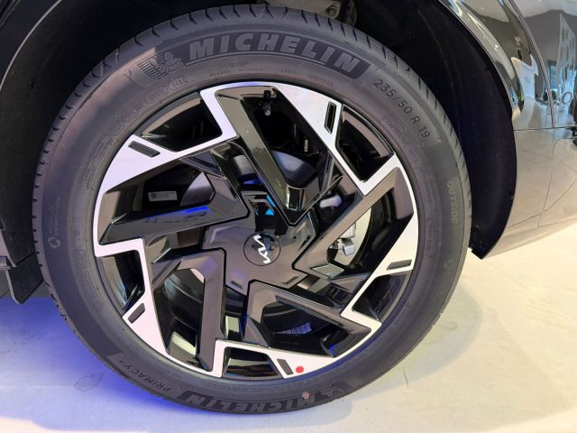 KIA Sportage usata, con Autoradio digitale
