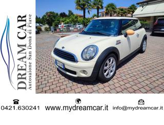 MINI One 1.4 16V Ray SENZA GARANZIA