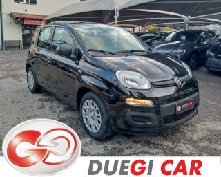 FIAT Panda 1.0 FireFly S&S Hybrid ICON
