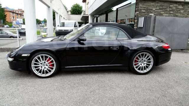 PORSCHE 997 usata, con Autoradio