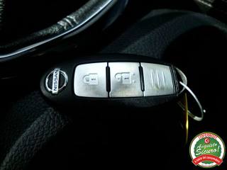 NISSAN Qashqai usata, con Luci diurne LED