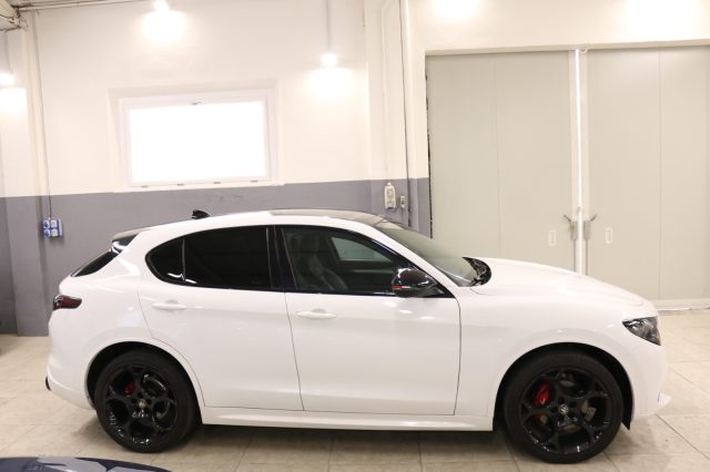 ALFA ROMEO Stelvio usata, con Chiusura centralizzata