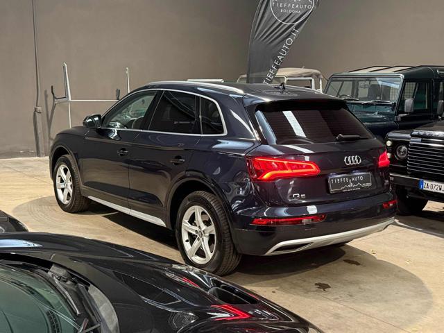 AUDI Q5 usata, con Autoradio