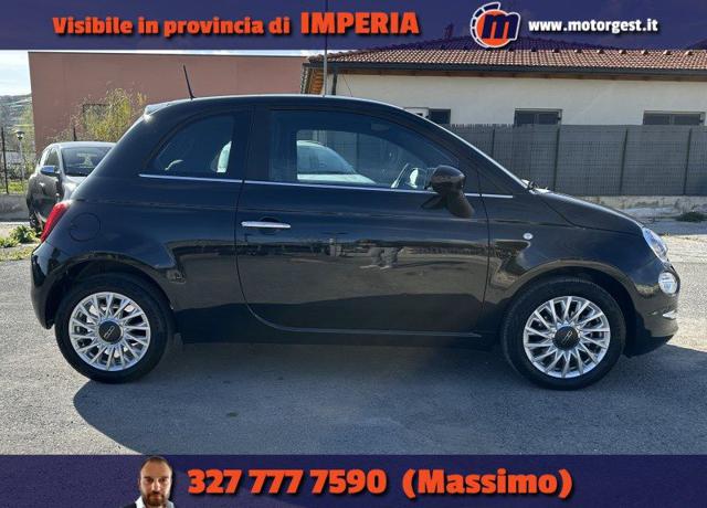 FIAT 500 usata, con Cerchi in lega