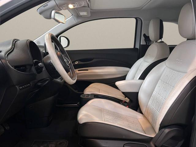 FIAT 500 usata, con Cerchi in lega