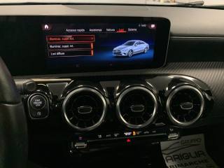 MERCEDES-BENZ CLA 180 usata, con Frenata d
