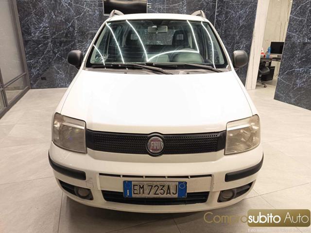 FIAT Panda usata, con ABS