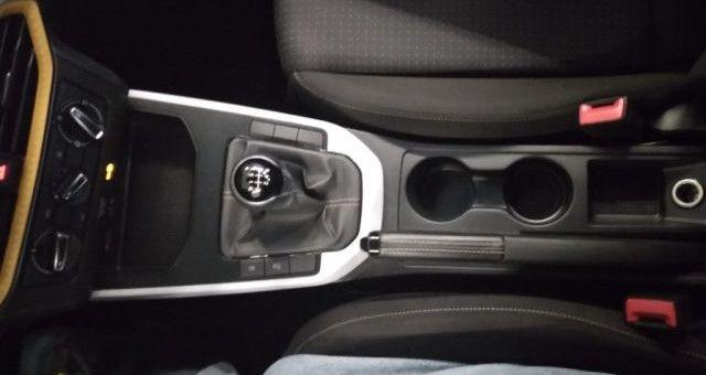 SEAT Arona usata, con Fendinebbia