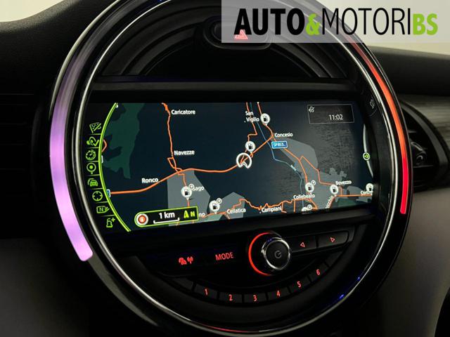 MINI Mini usata, con Volante in pelle