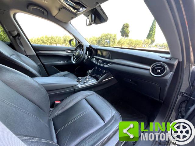 ALFA ROMEO Stelvio usata, con Chiusura centralizzata