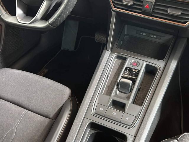 CUPRA Leon usata, con USB