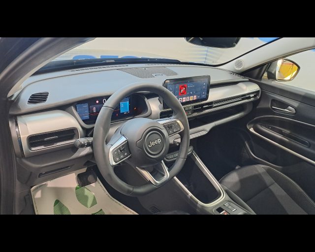 JEEP Avenger usata, con Bracciolo