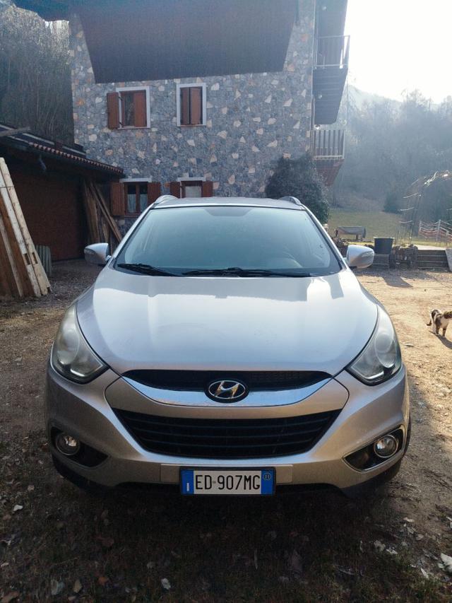 HYUNDAI iX35 usata, con Airbag