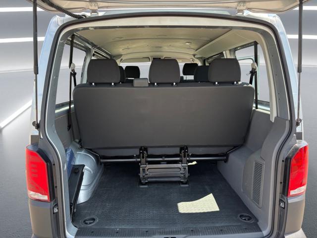 VOLKSWAGEN Transporter usata 10
