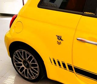 ABARTH 595 usata, con Cruise Control