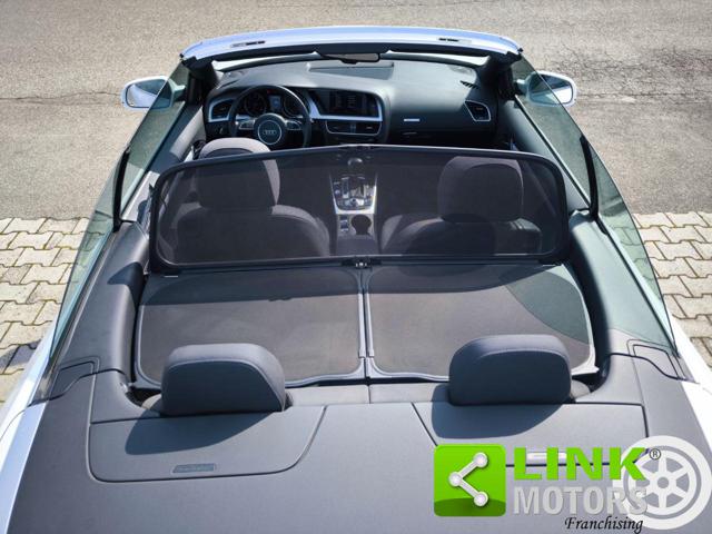 AUDI A5 usata, con Immobilizzatore elettronico