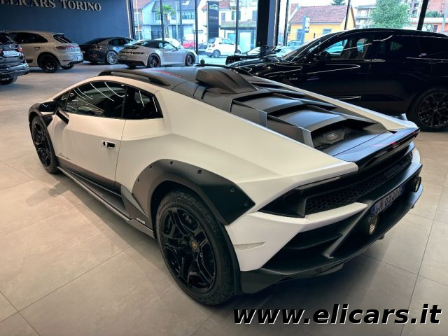LAMBORGHINI Huracan usata, con Autoradio