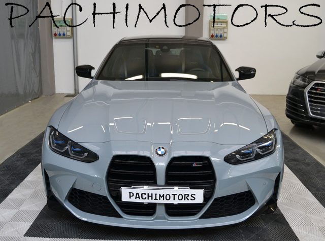 BMW M3 usata, con Touch screen
