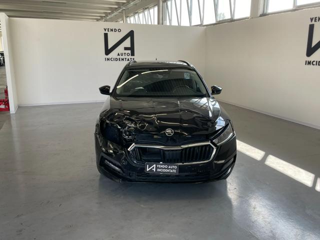 SKODA Octavia usata, con Airbag