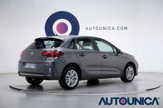 CITROEN C4 usata, con Immobilizzatore elettronico