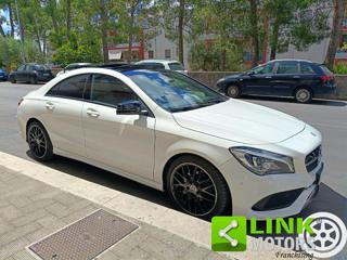 MERCEDES-BENZ CLA 200 usata, con Fari bi-xeno