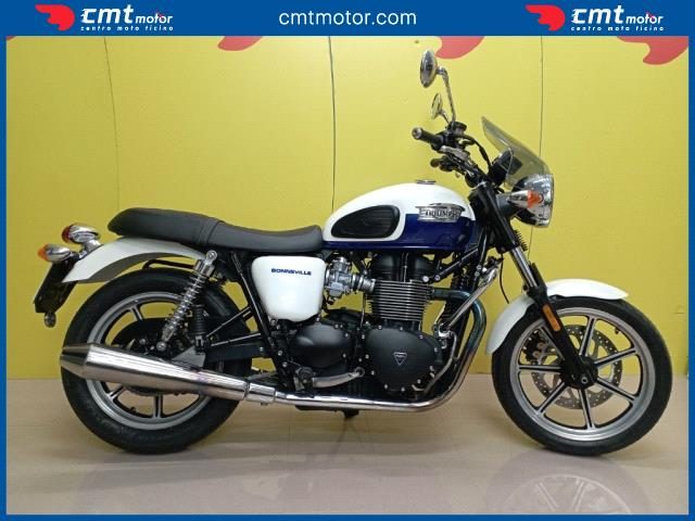 TRIUMPH Bonneville usata 0