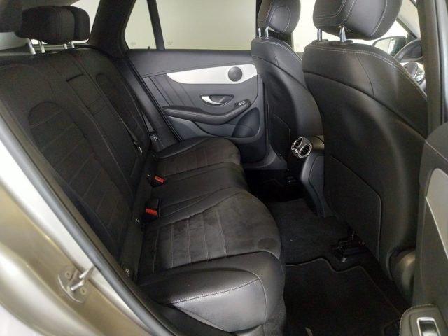 MERCEDES-BENZ GLC 300 usata, con Servosterzo