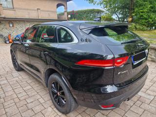 JAGUAR F-Pace usata, con Airbag Passeggero