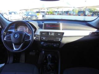 BMW X1 usata, con Telecamera per parcheggio assistito