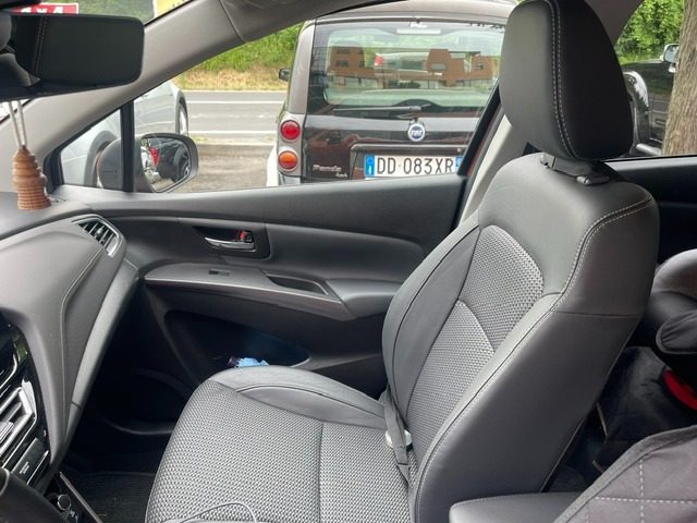 SUZUKI S-Cross usata, con Servosterzo