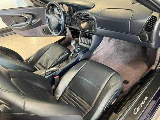 PORSCHE 911 usata, con Fendinebbia