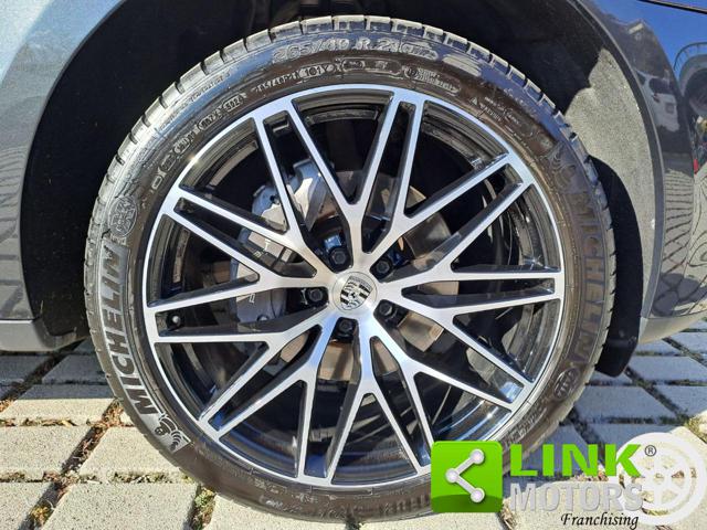 PORSCHE Macan usata, con Android Auto