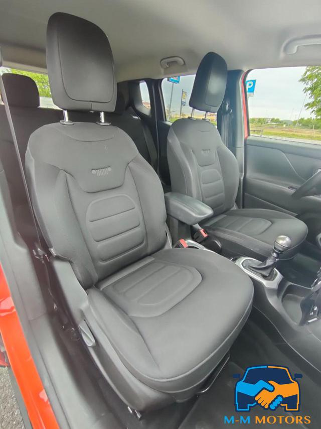 JEEP Renegade usata, con ESP