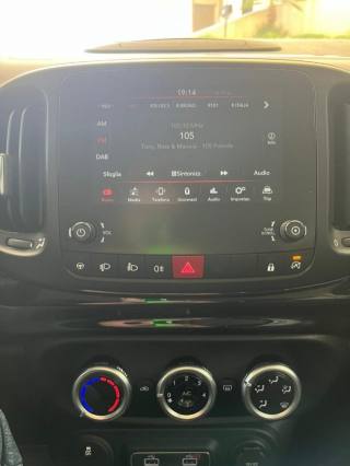 FIAT 500L usata, con Immobilizzatore elettronico