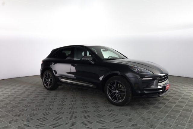 PORSCHE Macan usata 1