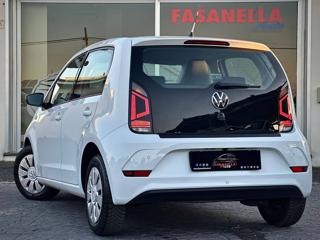 VOLKSWAGEN up! usata, con Cruise Control