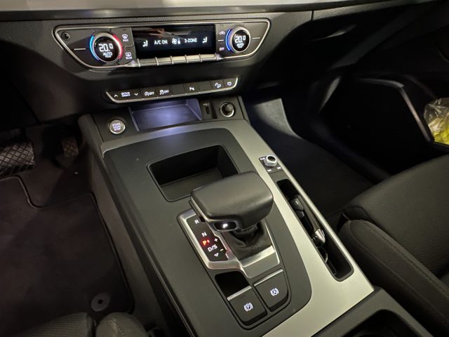 AUDI Q5 usata, con Servosterzo