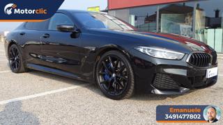 BMW 840 usata, con Boardcomputer