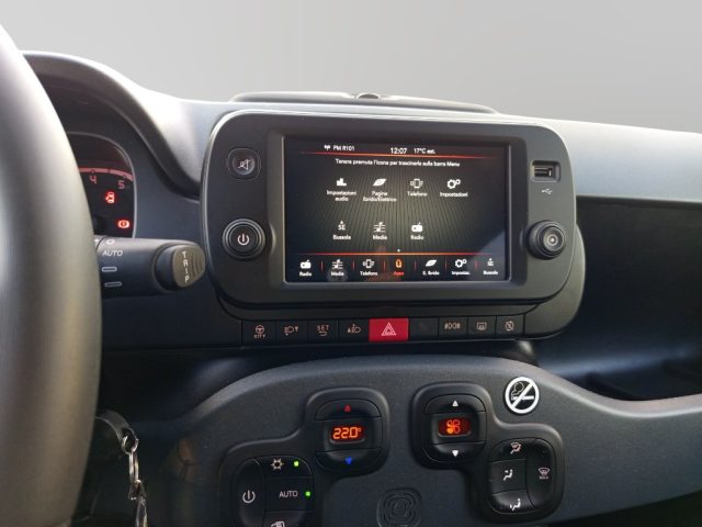 FIAT Panda Cross usata, con Sensore di luce